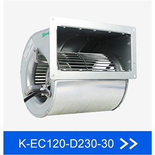 Krubo-double-inlet-centrifugal-blower-K-EC120-D230-13