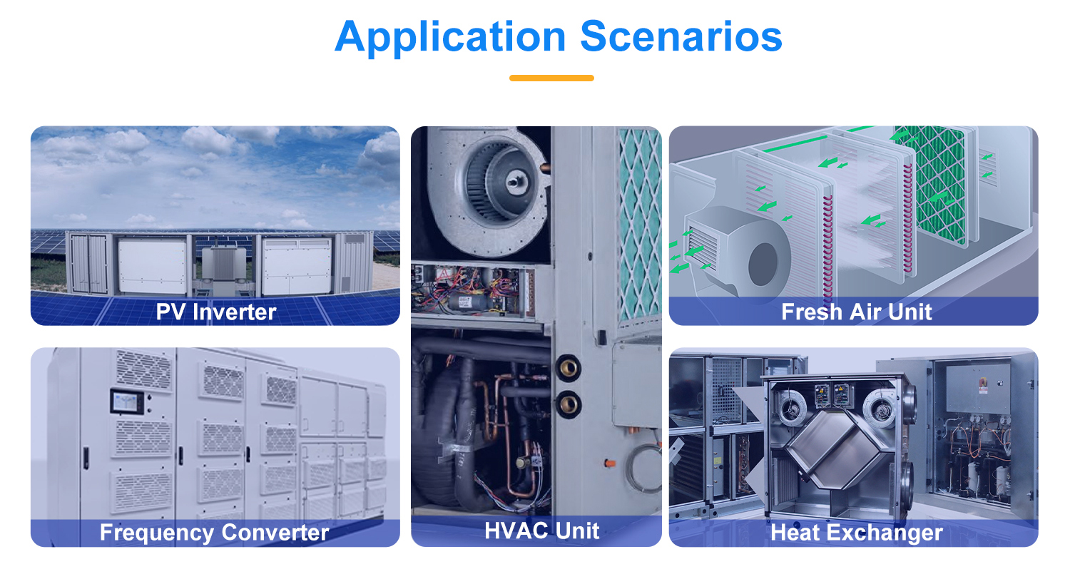 krubo-double-inlet-centrifugal-fans-application